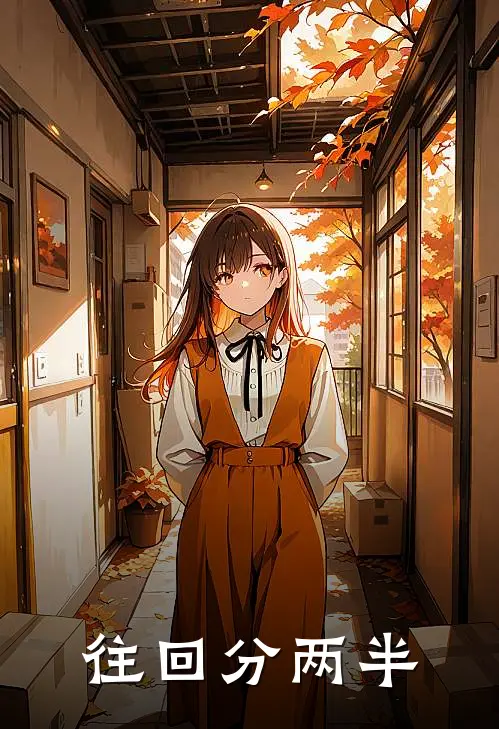 周可为伍文杰《往回分两半》完结版免费阅读_周可为伍文杰热门小说