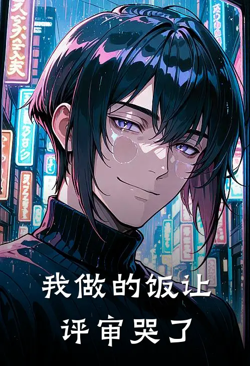 我做的饭让评审哭了