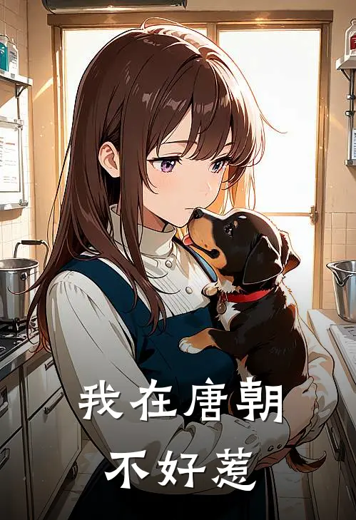 我在唐朝不好惹