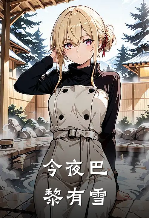 今夜巴黎有雪