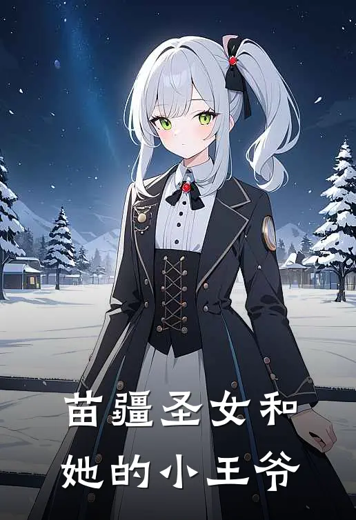 苗疆圣女和她的小王爷