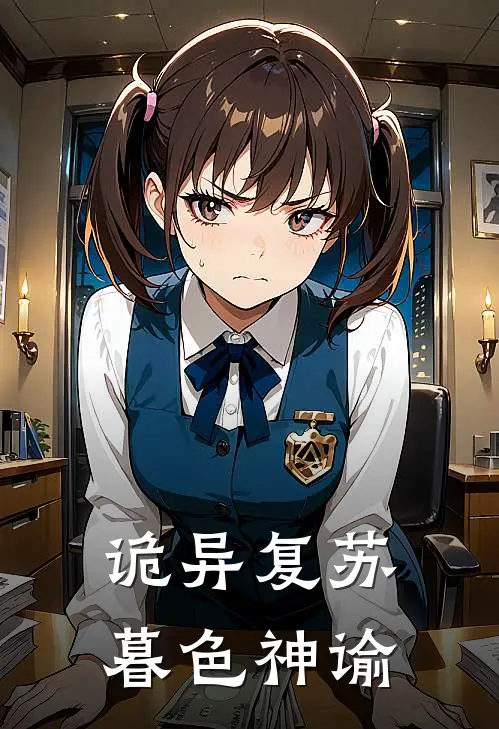 诡异复苏，暮色神谕