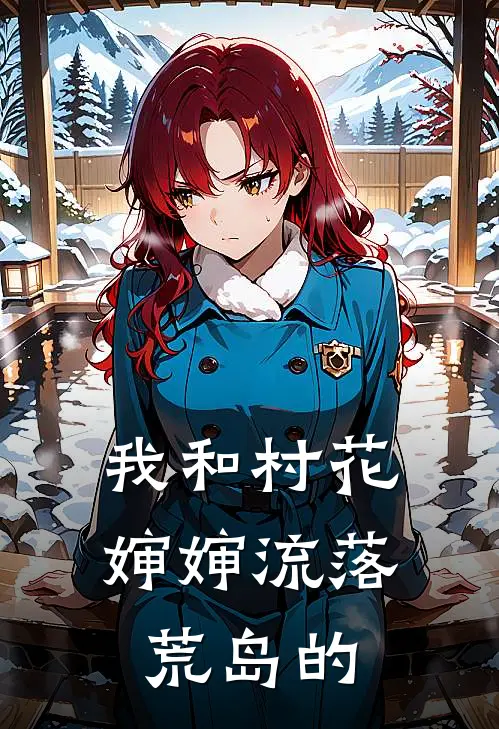 我和村花婶婶流落荒岛的