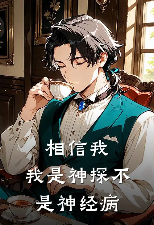 相信我：我是神探不是神经病