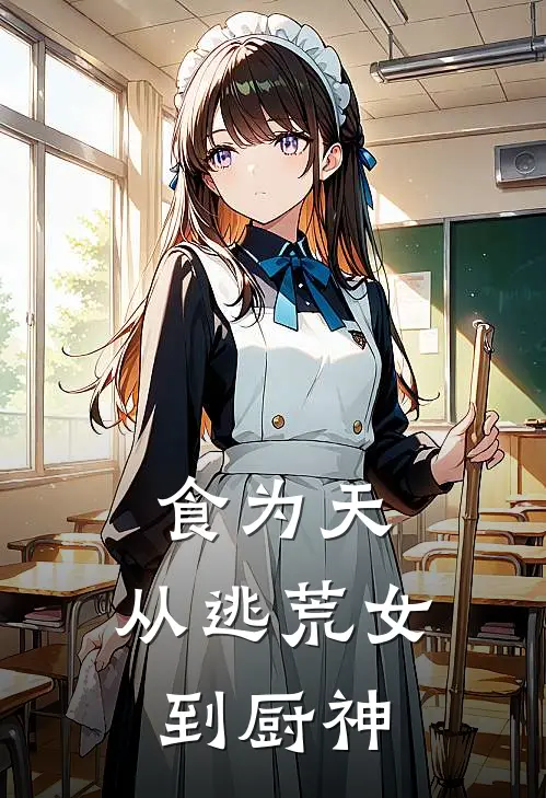 食为天：从逃荒女到厨神