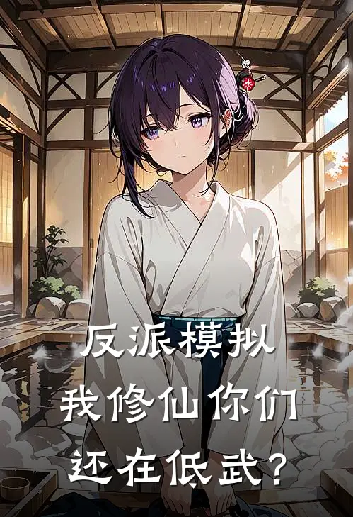 反派模拟，我修仙你们还在低武？