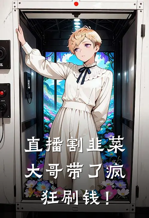 直播割韭菜，大哥带了疯狂刷钱！