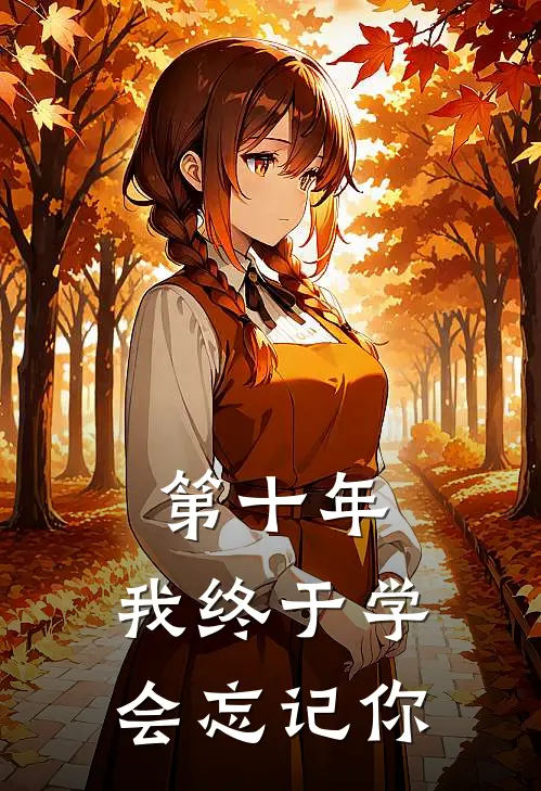 第十年，我终于学会忘记你