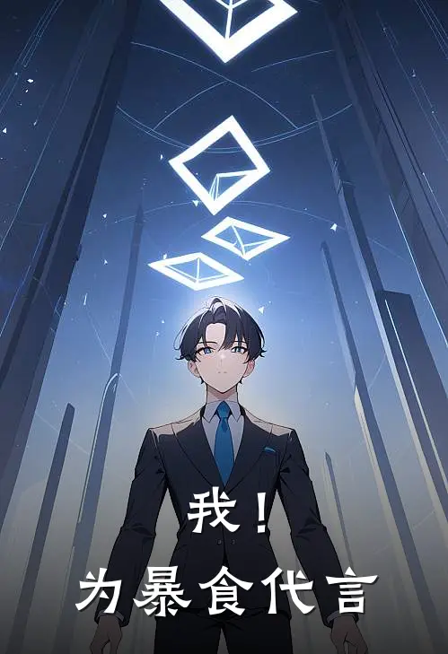 我！为暴食代言