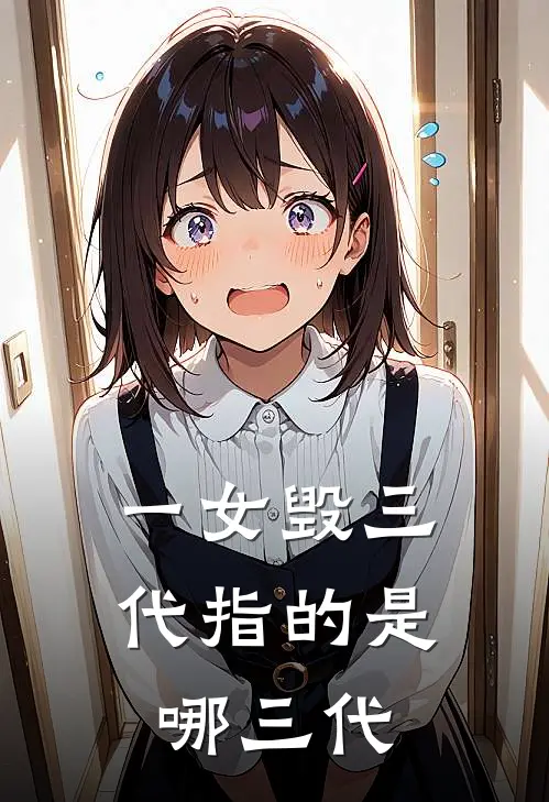 一女毁三代指的是哪三代