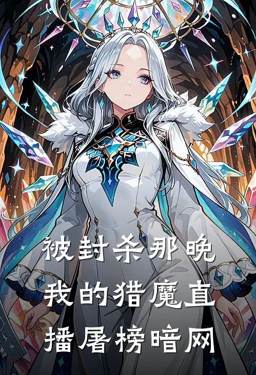 被封杀那晚我的猎魔直播屠榜暗网