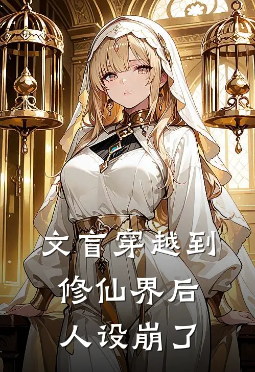 文盲穿越到修仙界后人设崩了