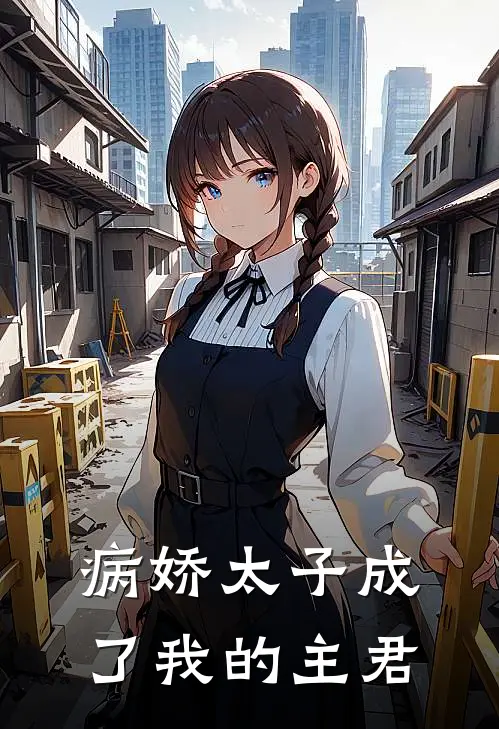 病娇太子成了我的主君