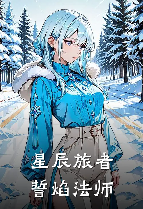 星辰旅者，誓焰法师