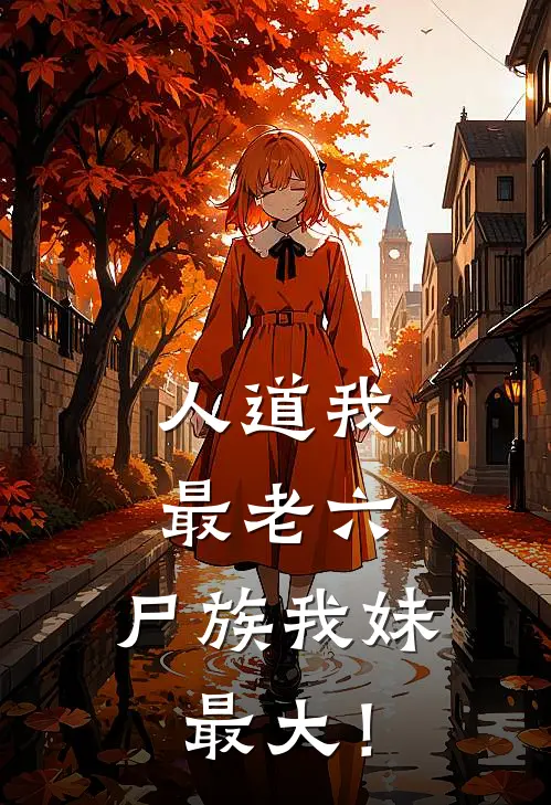 人道我最老六，尸族我妹最大！