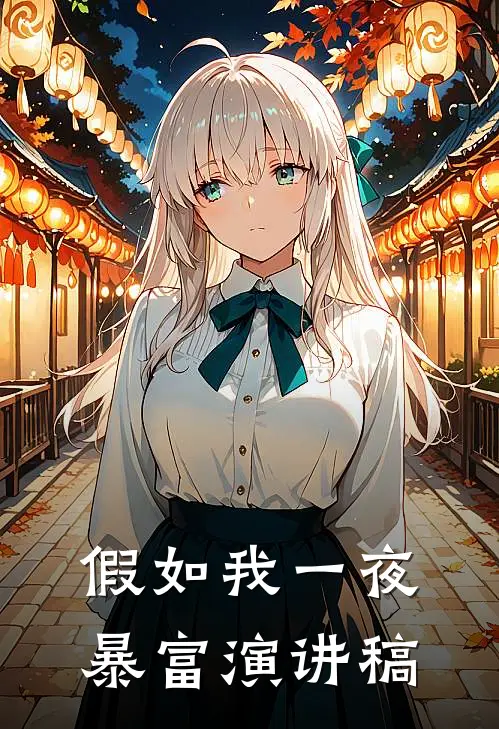 假如我一夜暴富演讲稿