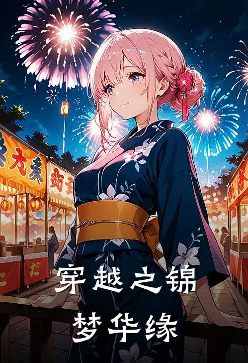 穿越之锦梦华缘