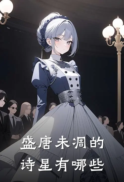 盛唐未凋的诗星有哪些