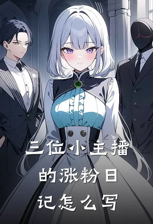 三位小主播的涨粉日记怎么写