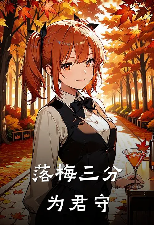 落梅三分为君守