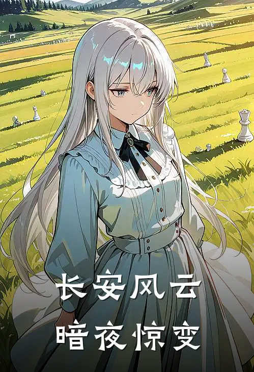 长安风云：暗夜惊变