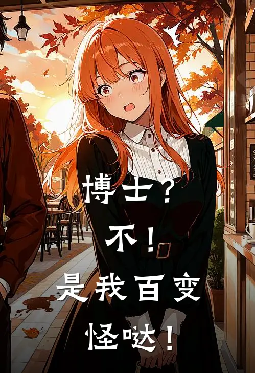 博士？不！是我百变怪哒！