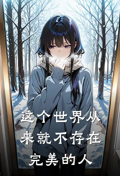 这个世界从来就不存在完美的人