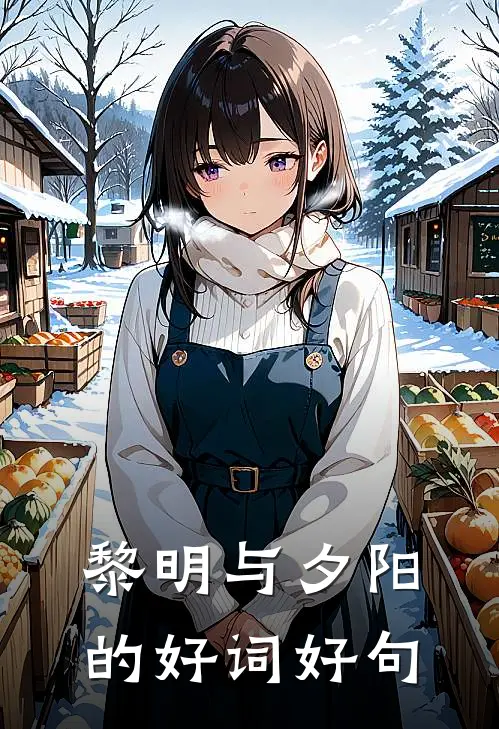 黎明与夕阳的好词好句