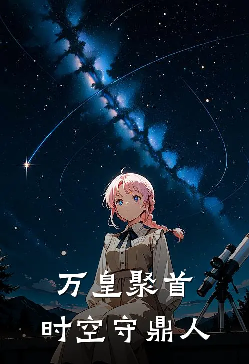 万皇聚首：时空守鼎人