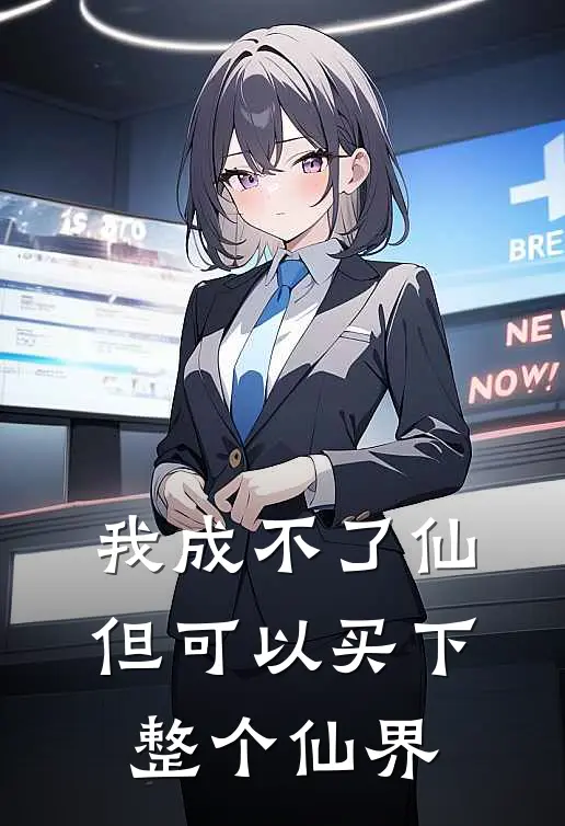我成不了仙，但可以买下整个仙界