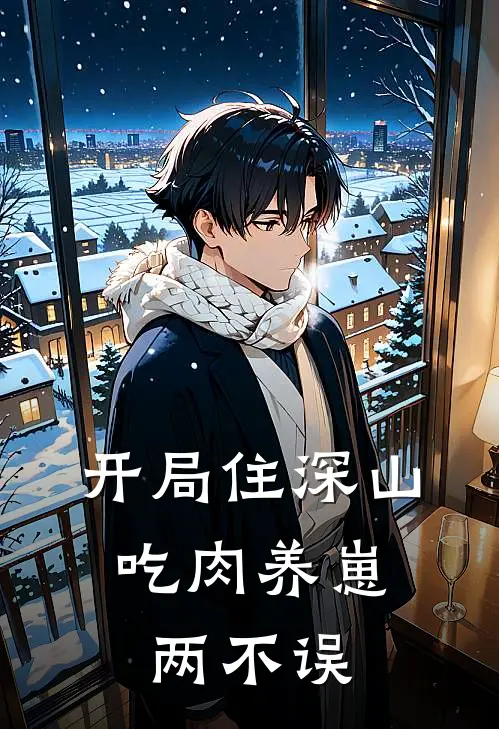 开局住深山，吃肉养崽两不误