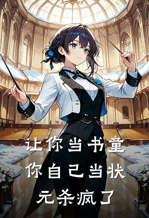 让你当书童，你自己当状元杀疯了(林墨苏文轩)推荐小说_让你当书童，你自己当状元杀疯了(林墨苏文轩)全文免费阅读大结局