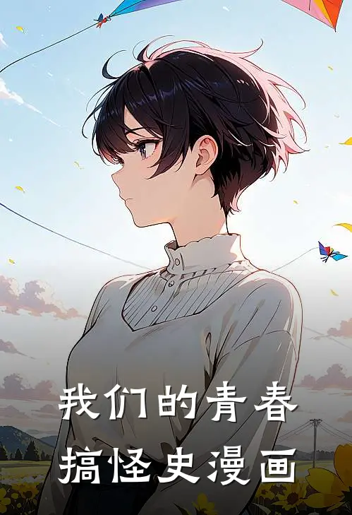 我们的青春搞怪史漫画