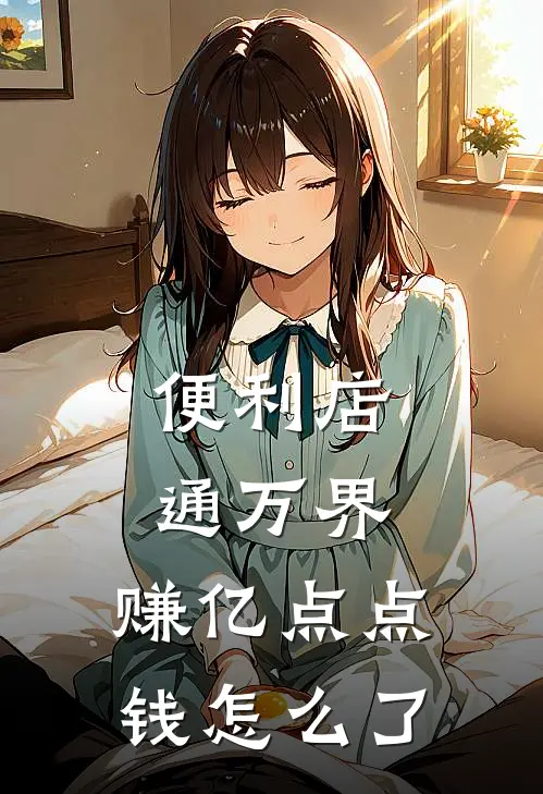 便利店通万界，赚亿点点钱怎么了