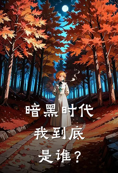 暗黑时代，我到底是谁？