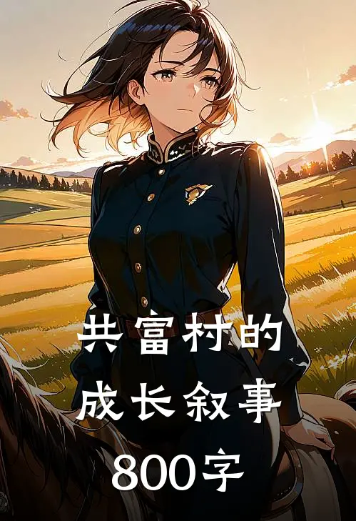 共富村的成长叙事800字