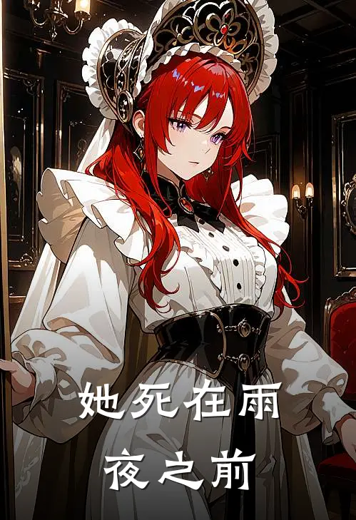 她死在雨夜之前
