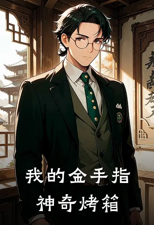 我的金手指神奇烤箱