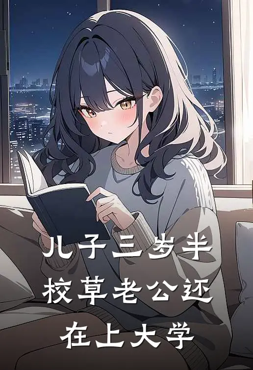 儿子三岁半，校草老公还在上大学