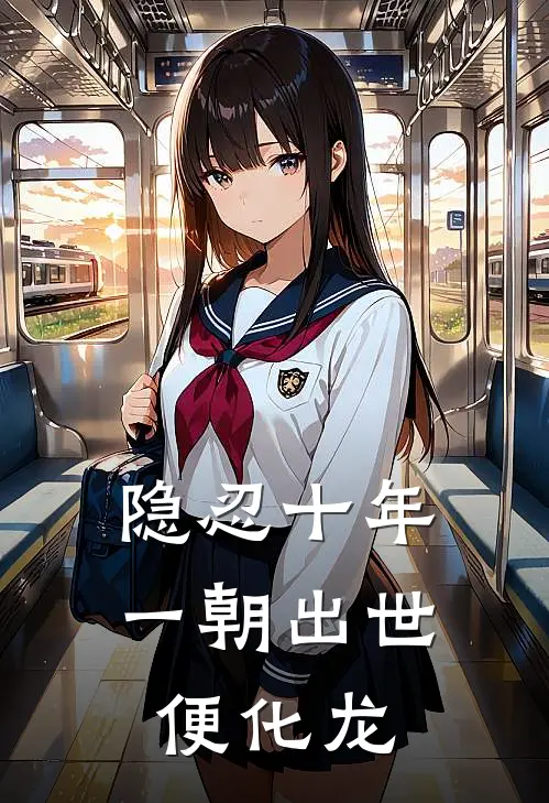 隐忍十年，一朝出世便化龙