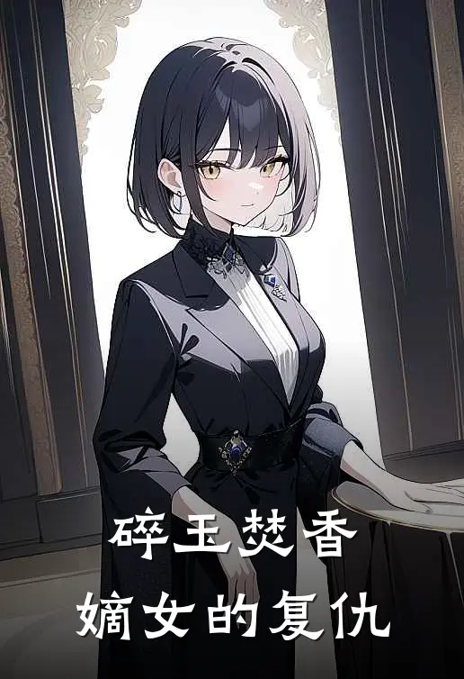 碎玉焚香：嫡女的复仇