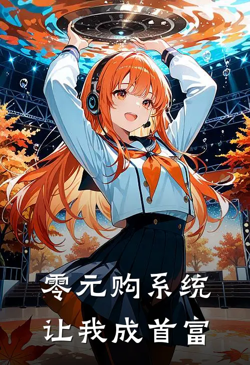 零元购系统让我成首富