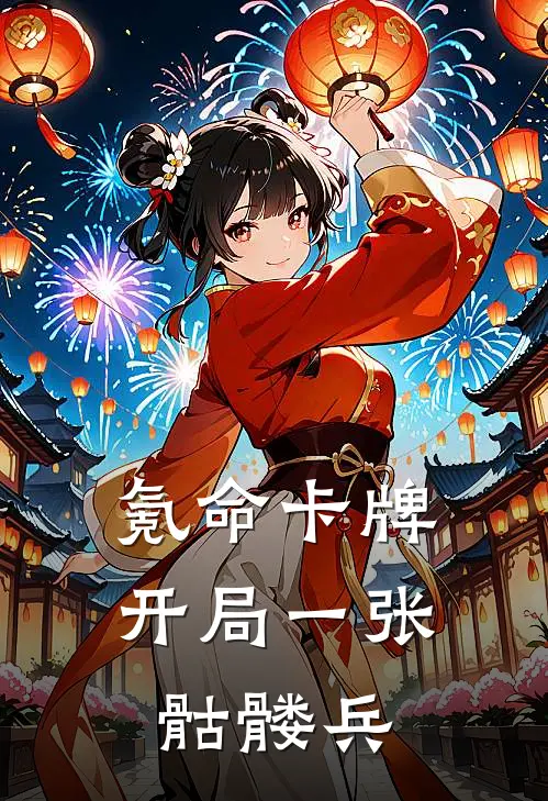 氪命卡牌：开局一张骷髅兵