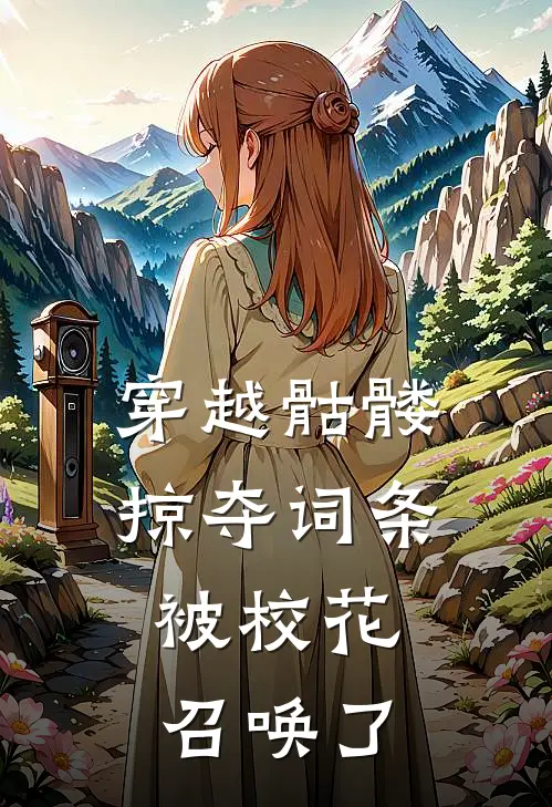穿越骷髅掠夺词条，被校花召唤了