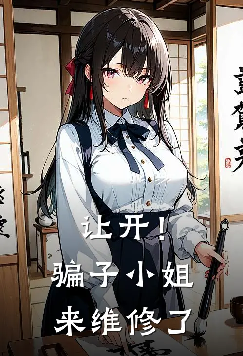 让开！骗子小姐来维修了