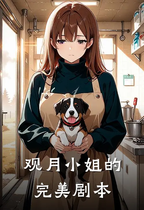 观月小姐的完美剧本