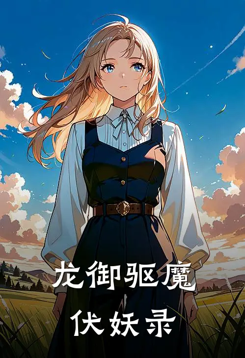 龙御驱魔伏妖录