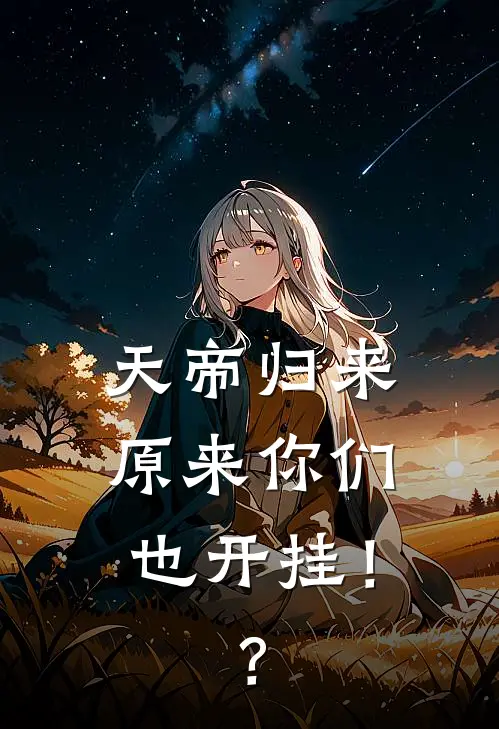 天帝归来，原来你们也开挂！？