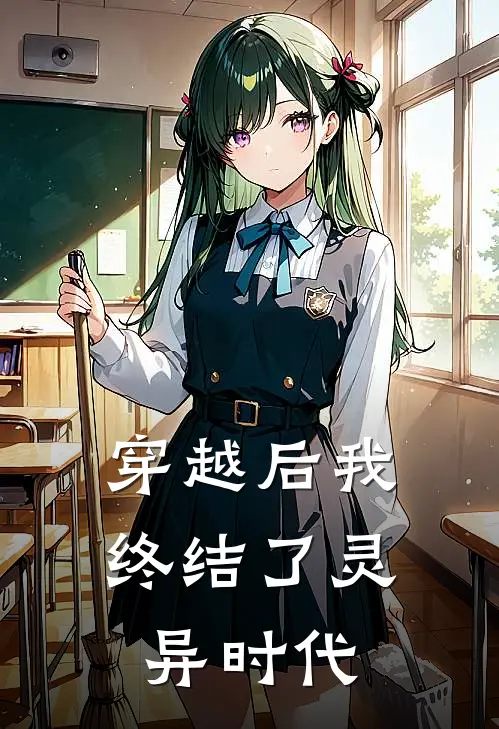 穿越后我终结了灵异时代