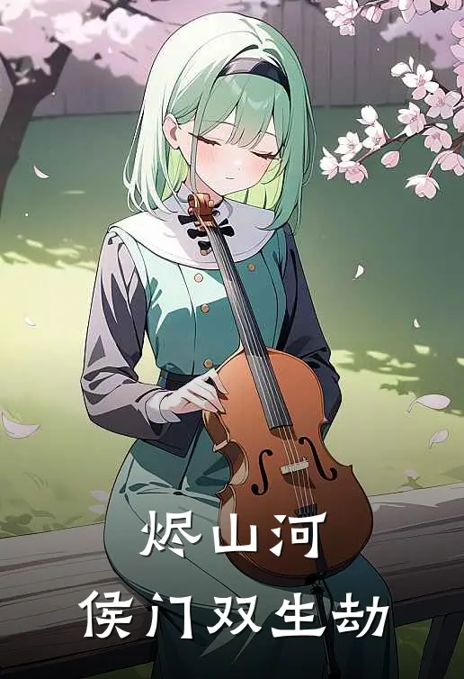 烬山河：侯门双生劫